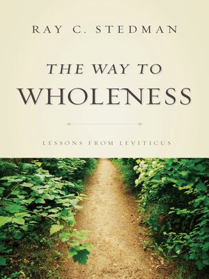 cover image of The Way to Wholeness